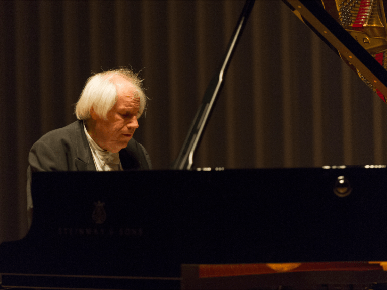 Grigory Sokolov coming to Cankarjev dom in September