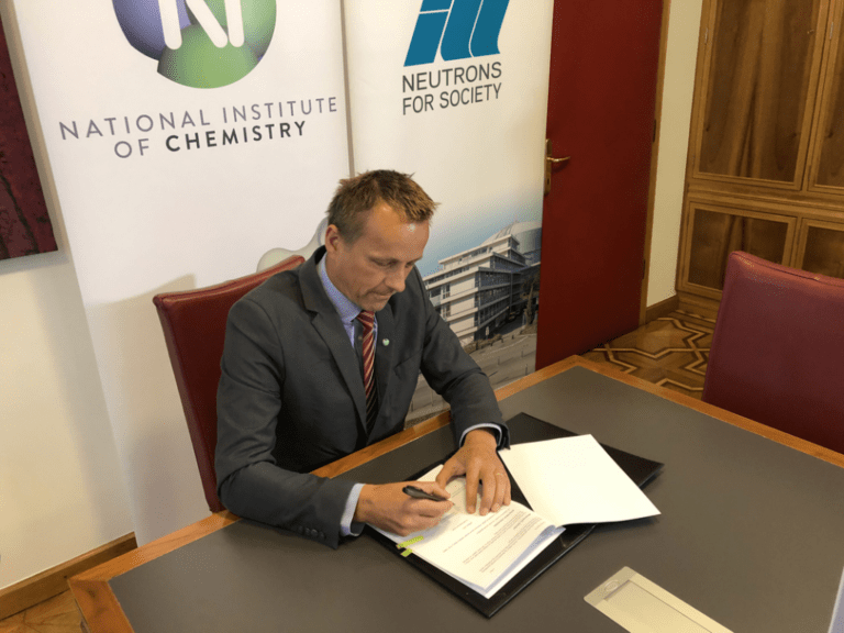 World-class milestones for science in Ljubljana