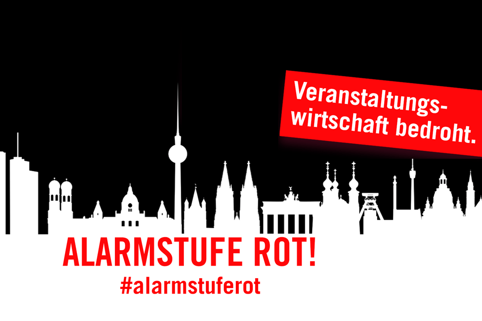 alarmstufe-rot night-of-light-red-alert-germany