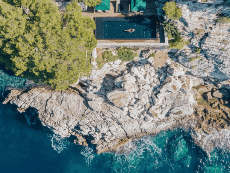 HIDDEN GUEST: Aman Sveti Stefan