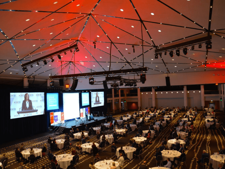 Brisbane Convention & Exhibition Centre reopens for business