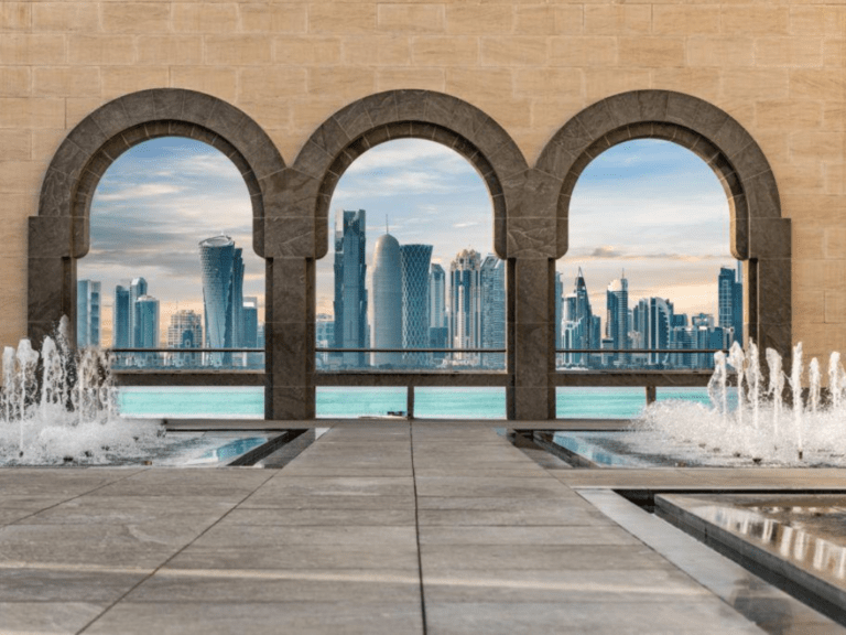 DOHA – MTLG 2020