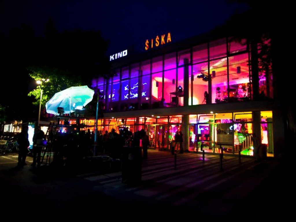 kino siska ljubljana