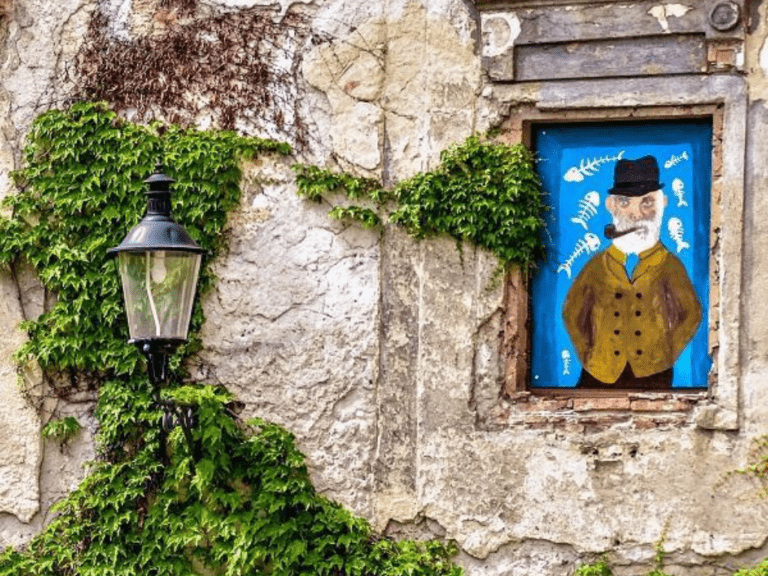 Alternative city guides present Bratislava in a new light