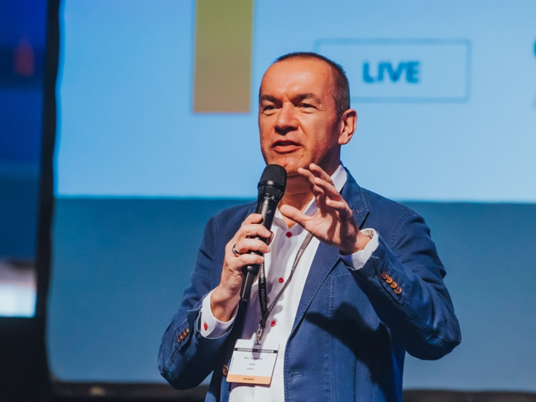 Ivo J. Franschitz: “This crisis offers great opportunities for those who dare to take risks”