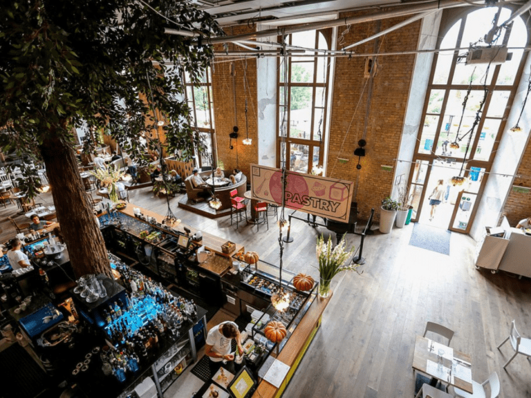 Special Venues: KIOSK Budapest