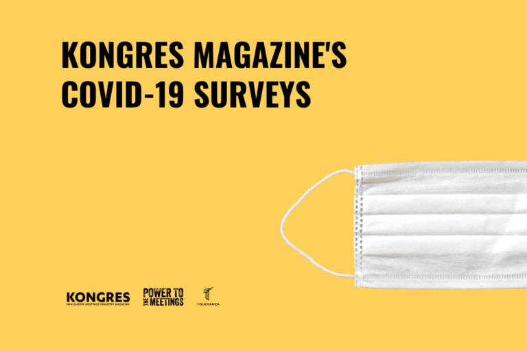 Download the full Kongres Magazine research on COVID-19