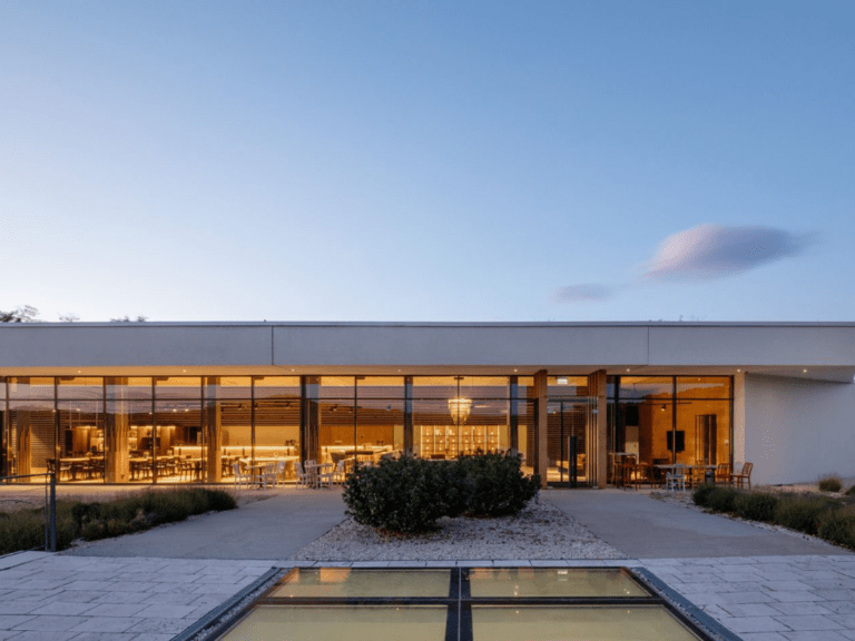 Special Venues: Lajver Winery