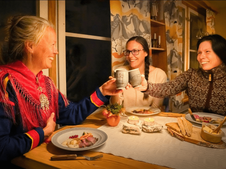Get away from it all for a taste of Arctic life