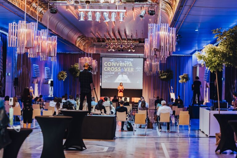 How We Organised Our First Hybrid Event