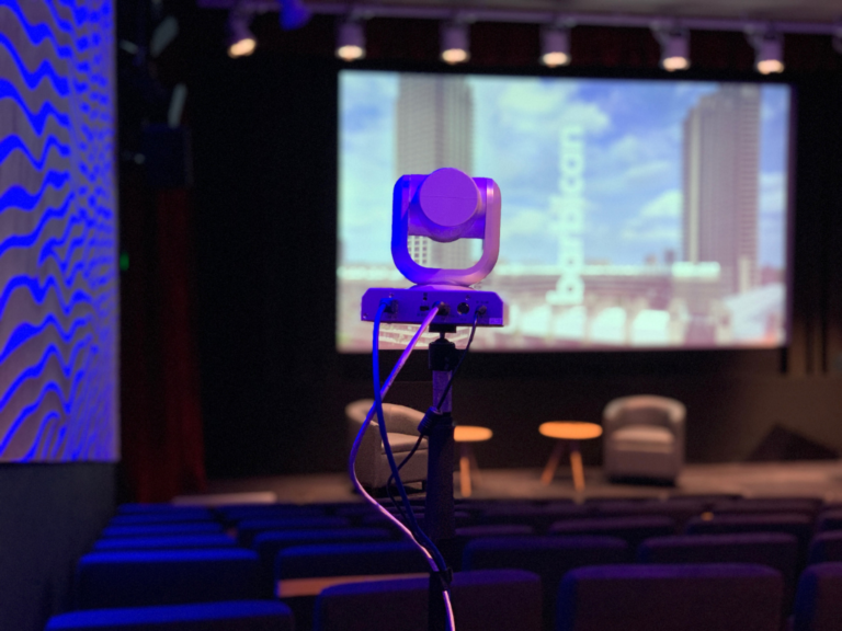 Barbican Business Events welcomes clients back with hybrid event packages