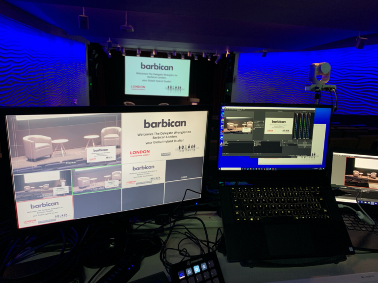 Barbican Business Events enhances training offering with half day packages