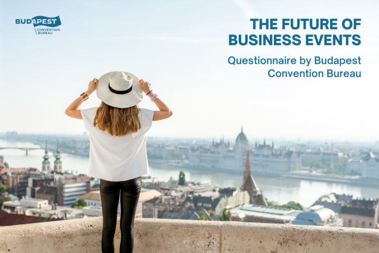 The future of events: Budapest needs your help!