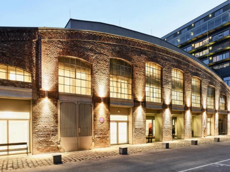 Special Venues: Expedithalle Vienna