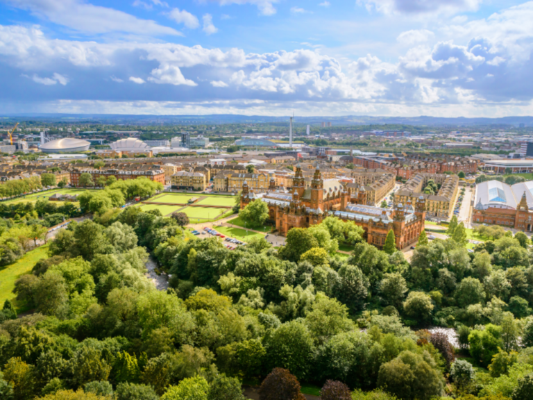 Glasgow commits to a global vision for sustainability, health and safety