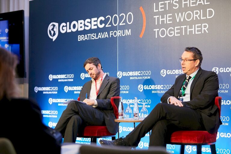 GLOBSEC 2020 sheds light on coronavirus solutions