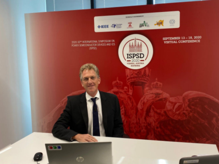 Guarant International organized the virtual conference ISPSD 2020