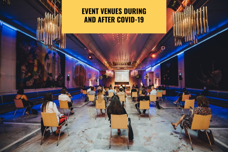 This is what meeting planners expect from event venues