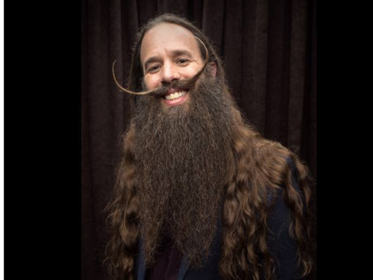 Auckland proves to be a cut above the rest in bid to host the World Beard & Moustache Champs