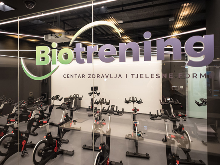 Special Venues: Zagreb Biotrening Center
