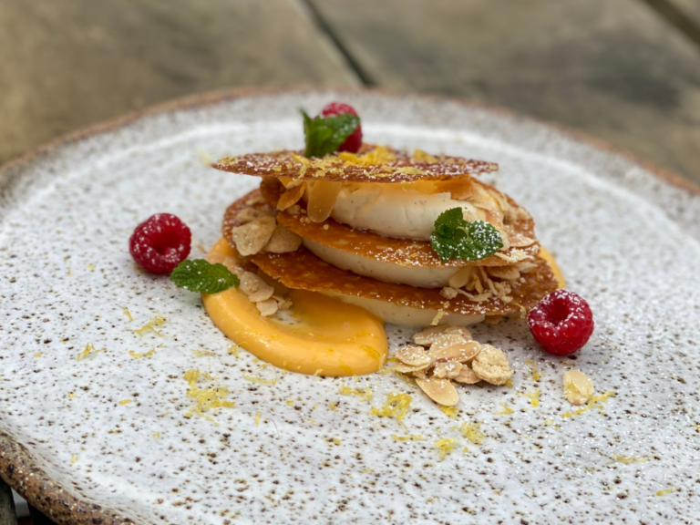Exclusive Melbourne-inspired Recipe for new venue CENTREPIECE at Melbourne Park