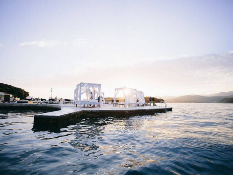 Special Venues: Copacabana Beach Dubrovnik