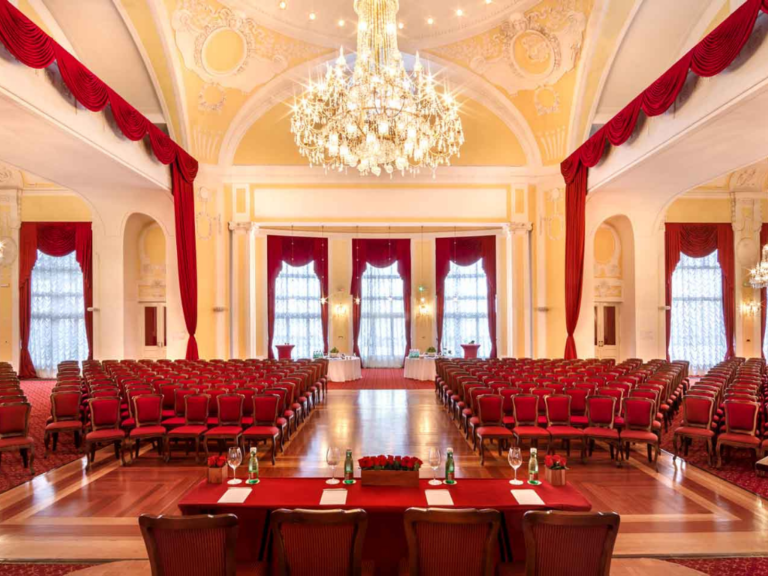 Special Venues: Crystal Hall Opatija