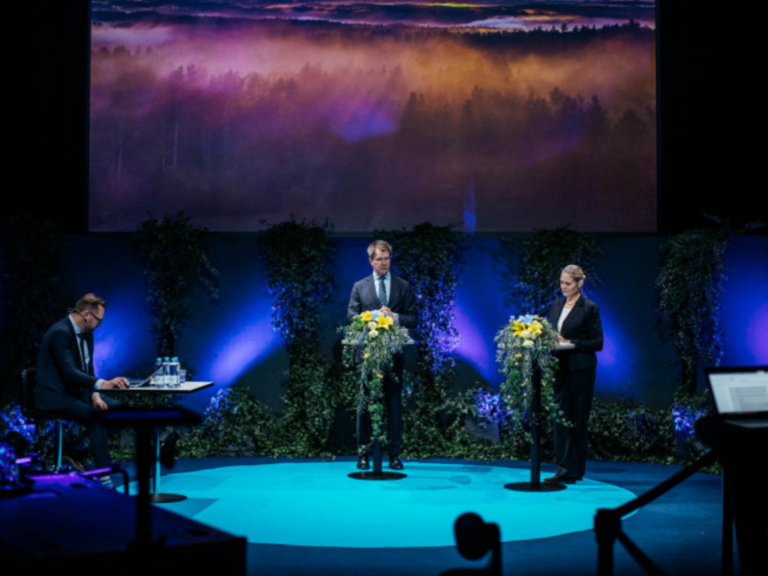 City of Turku anchors the virtual EUSBSR Annual Forum 2020 in Logomo