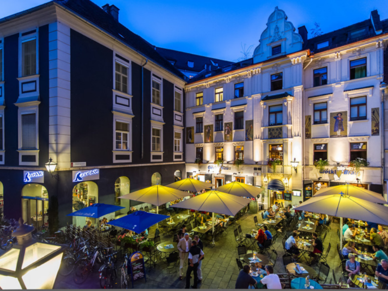 Special Venues: Glöckl Bräu