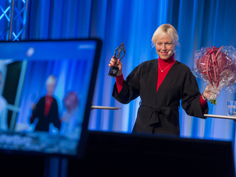 Gothenburg deliver excellence to win the IAPCO Recognition Award