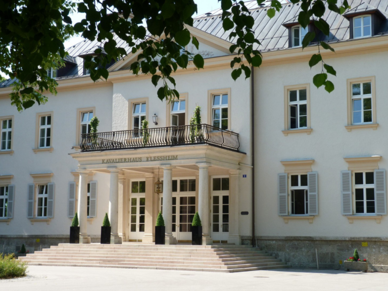 Special Venues: Kavalierhaus Salzburg