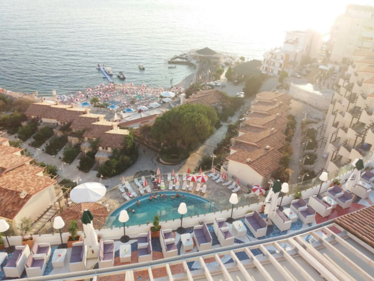 Special Venues: Bougainville Bay
