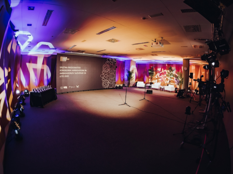 LIVE, ONLINE, VIRTUAL, HYBRID EVENTS: High tech or high touch