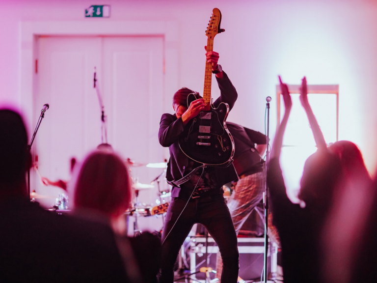 ROCK’N’ROLL: ¡Viva la Revolución!