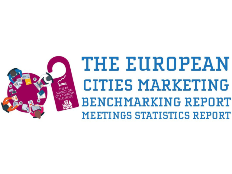 European Cities Marketing launched the ECM Benchmarking Report for 2019
