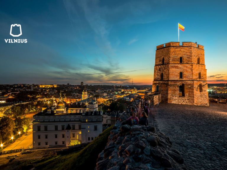Vilnius Introduces Hybrid Event Kit