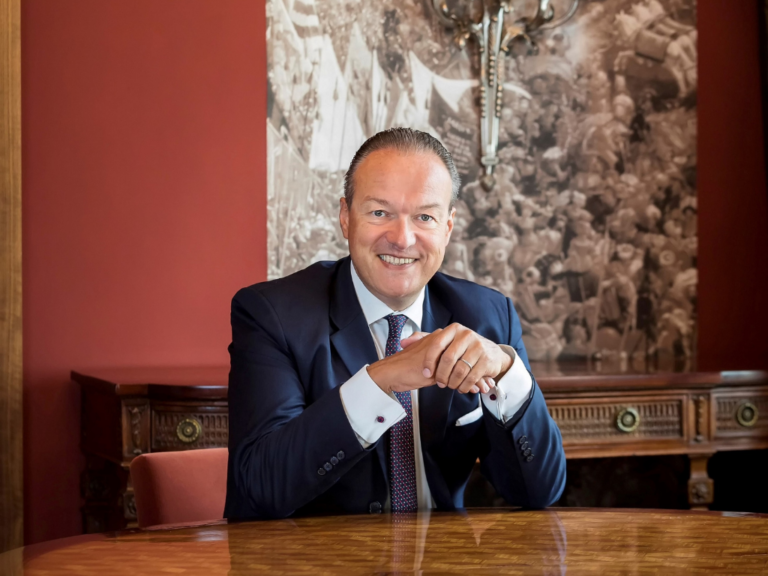 Kempinski Hotels Announces CEO Transition