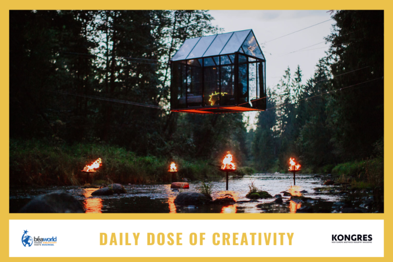 Daily Dose of Creativity – 30/12/20
