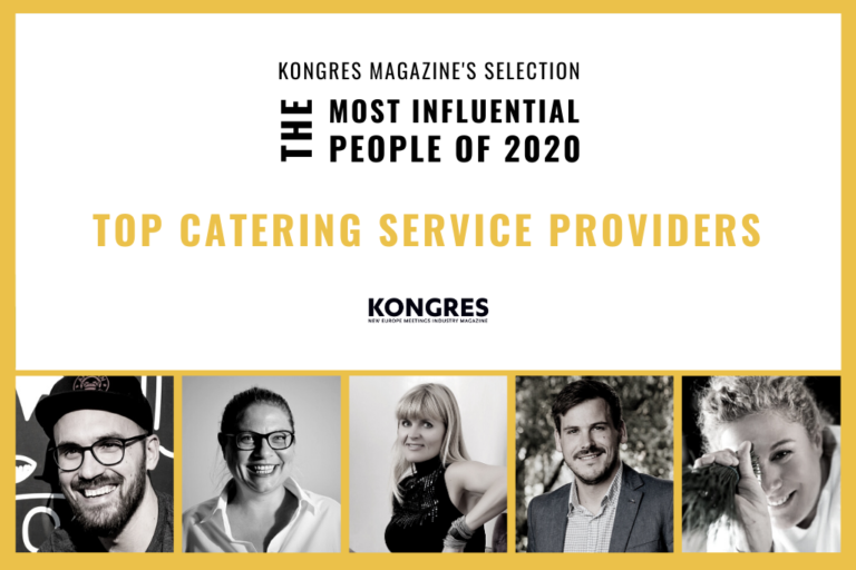 The Most Influential “Catering Service Providers” of 2020