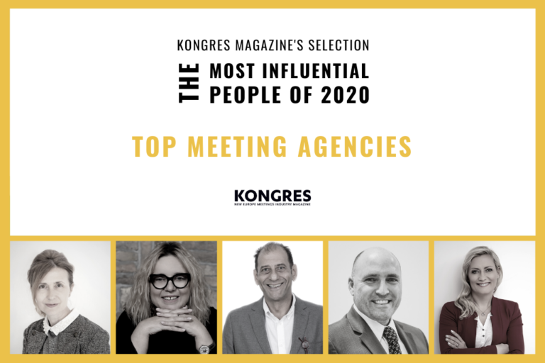 The Most Influential “Meeting Agencies” of 2020