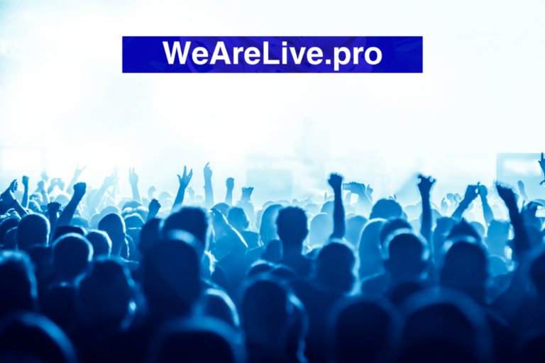 Support The Event Industry By Signing This Petition!
