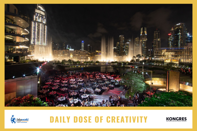 Daily Dose of Creativity – 31/01/21