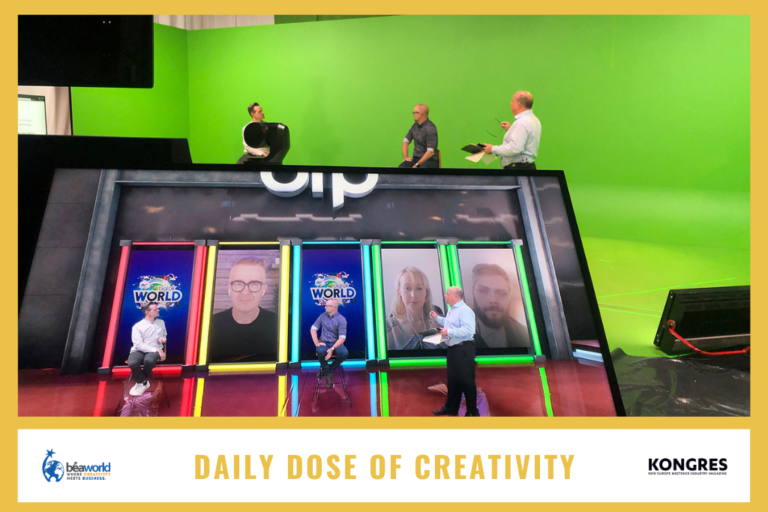 Daily Dose of Creativity – 22/01/21