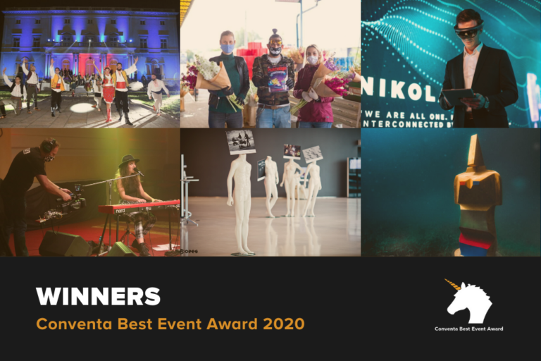 Winners Of Conventa Best Event Award Paving The Way For The Future