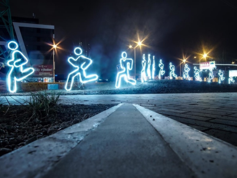White Night Brings Art And Culture To Bratislava’s Streets