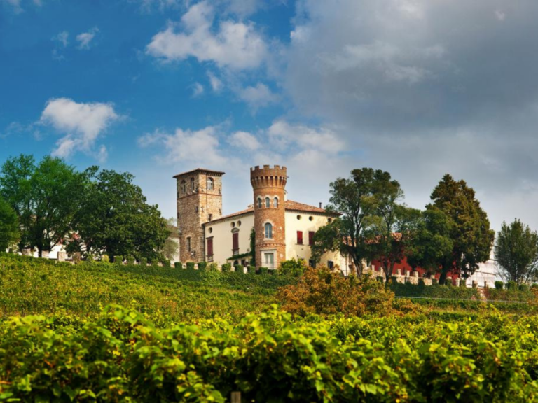 Special Venues: Castello di Buttrio