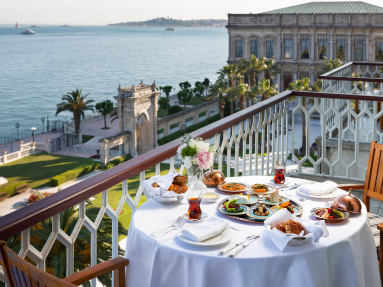 Çırağan Palace Kempinski Istanbul Is Celebrating Its 30th Anniversary with appealing offers