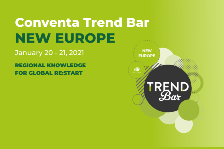 Why You Shouldn’t Miss Conventa Trend Bar New Europe