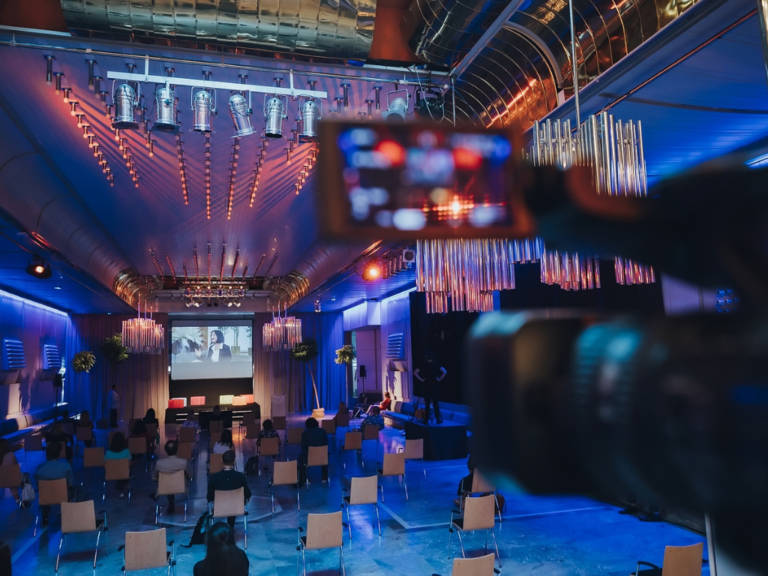 DIGITAL EVENTS FATIGUE: Is Organising Digital Events “Easy Peasy”?