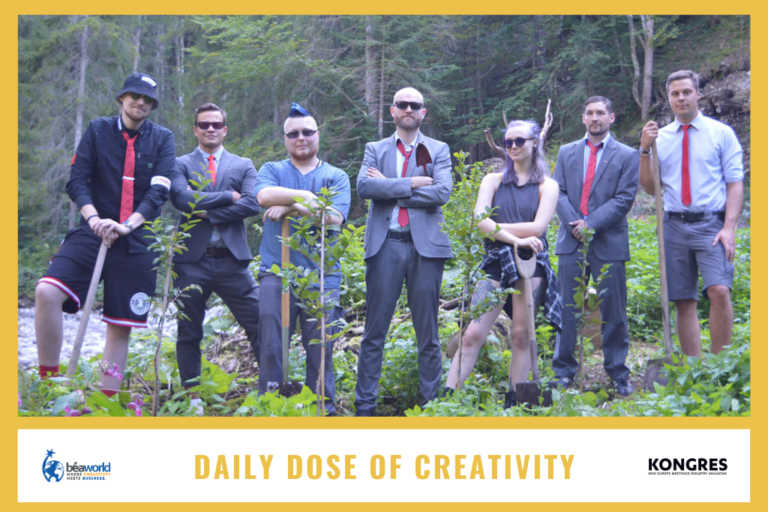 Daily Dose of Creativity – 21/01/21